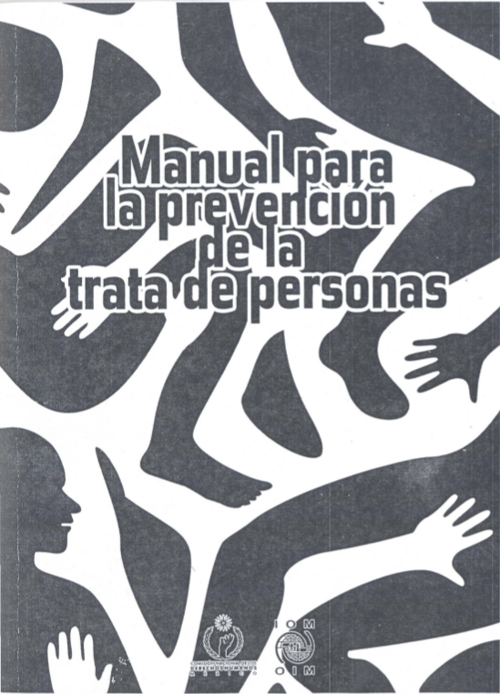 Manual de Prevención de la trata de personas