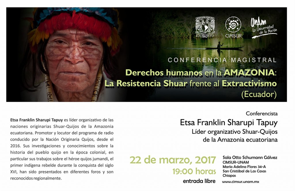 CARTEL Conferencia Amazonia 22-mar.17,  950 x 320 RGB