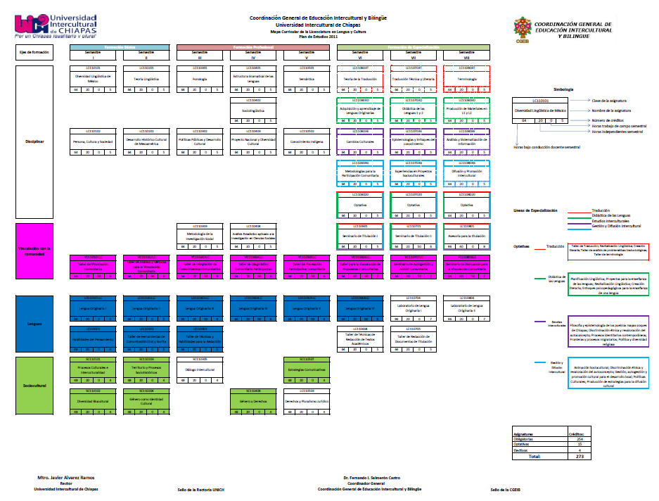 Ver Mapa Curricular