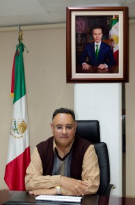 Dr. Miguel Ángel Yáñez Mijangos