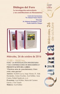 INVITAMOS FERIA LIBRO 261016