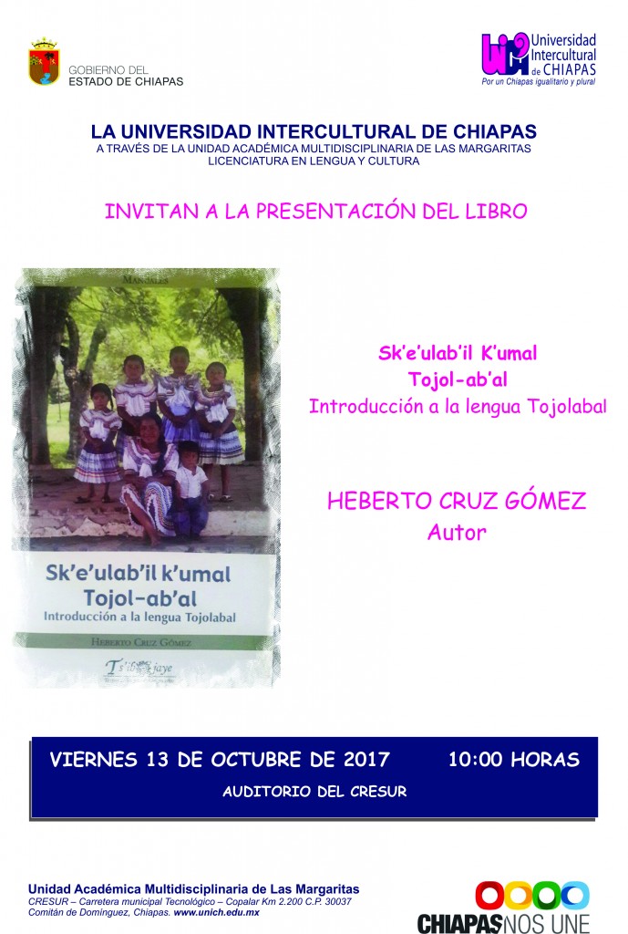 CARTEL PRESENTACIÓN LIBRO 141017 (1)