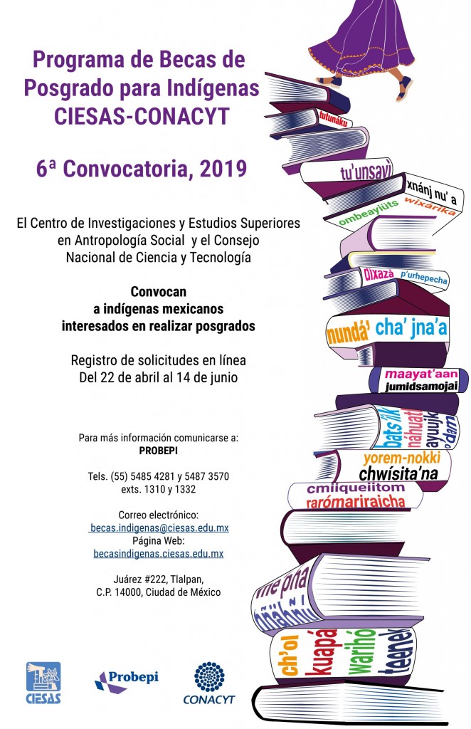 PROBEPI CIESAS-CONACYT