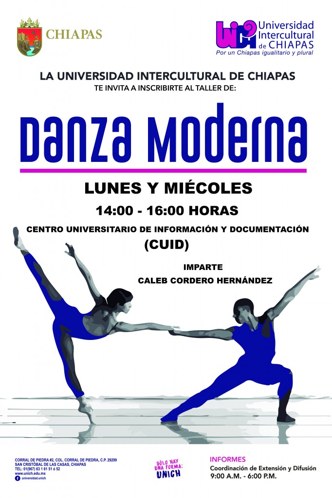 Talle de Danza Moderna