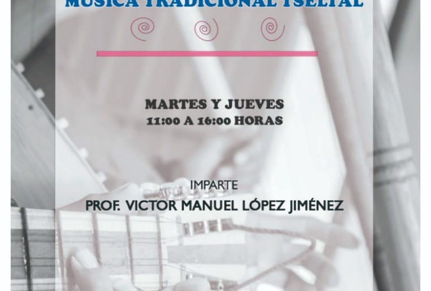 Taller de Música Tradicional Tseltal de la UNICH