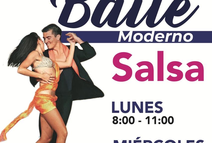 Taller de Baile Moderno Sede Oxchuc