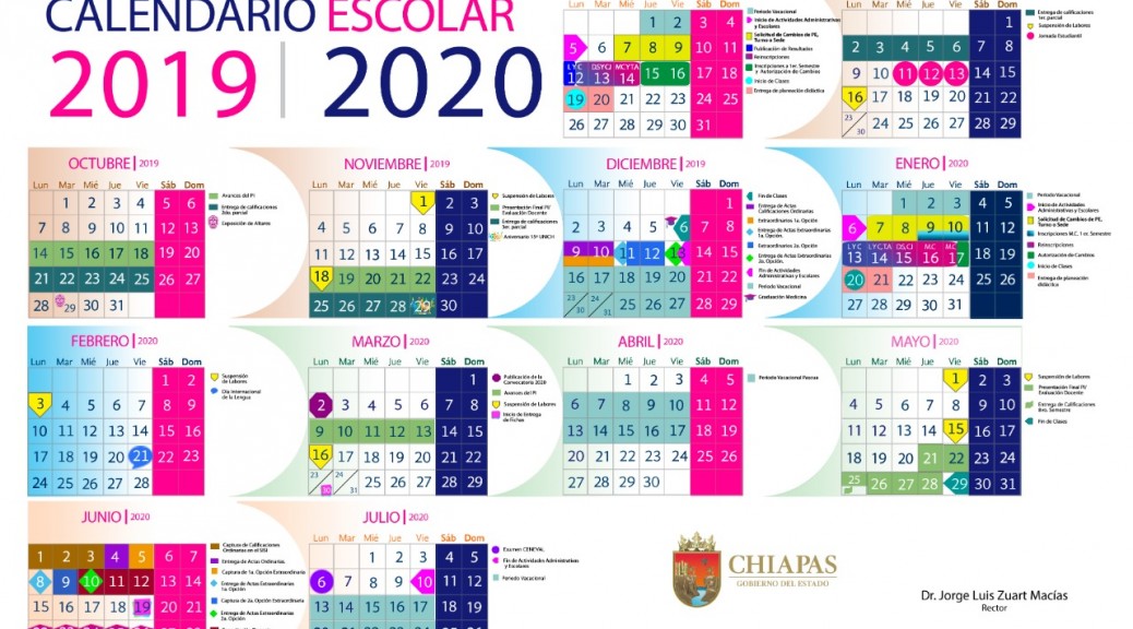 CALENDARIO FINAL OK ENERO-JULIO 2020