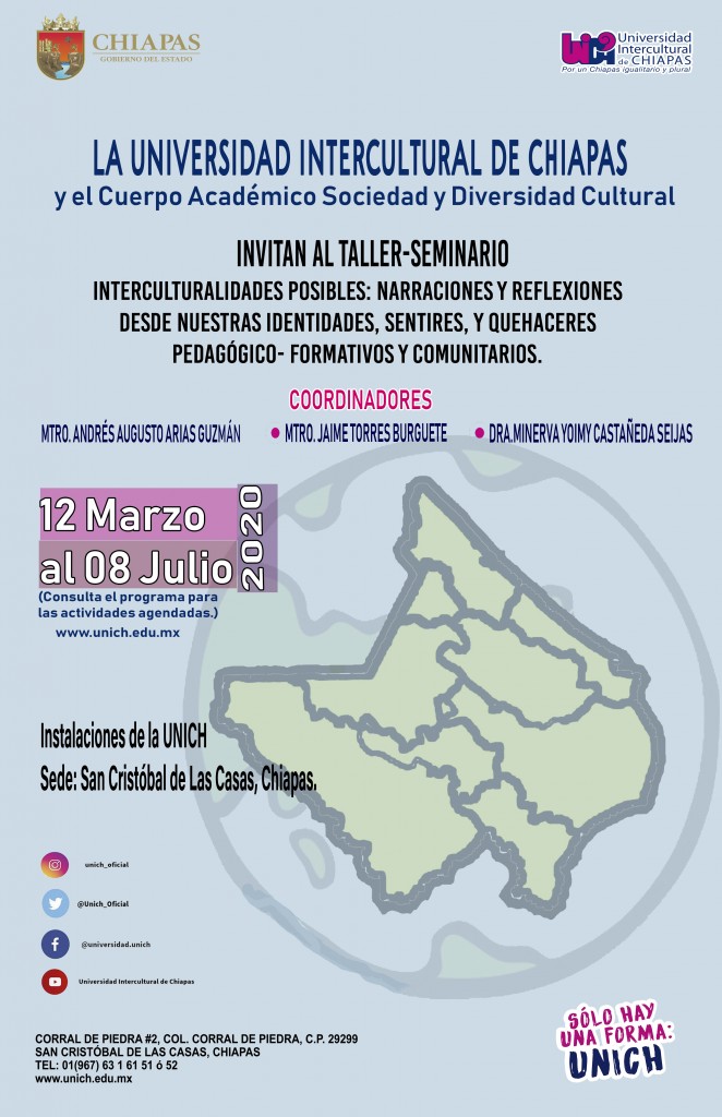 CARTEL TALLER SEMINARIO