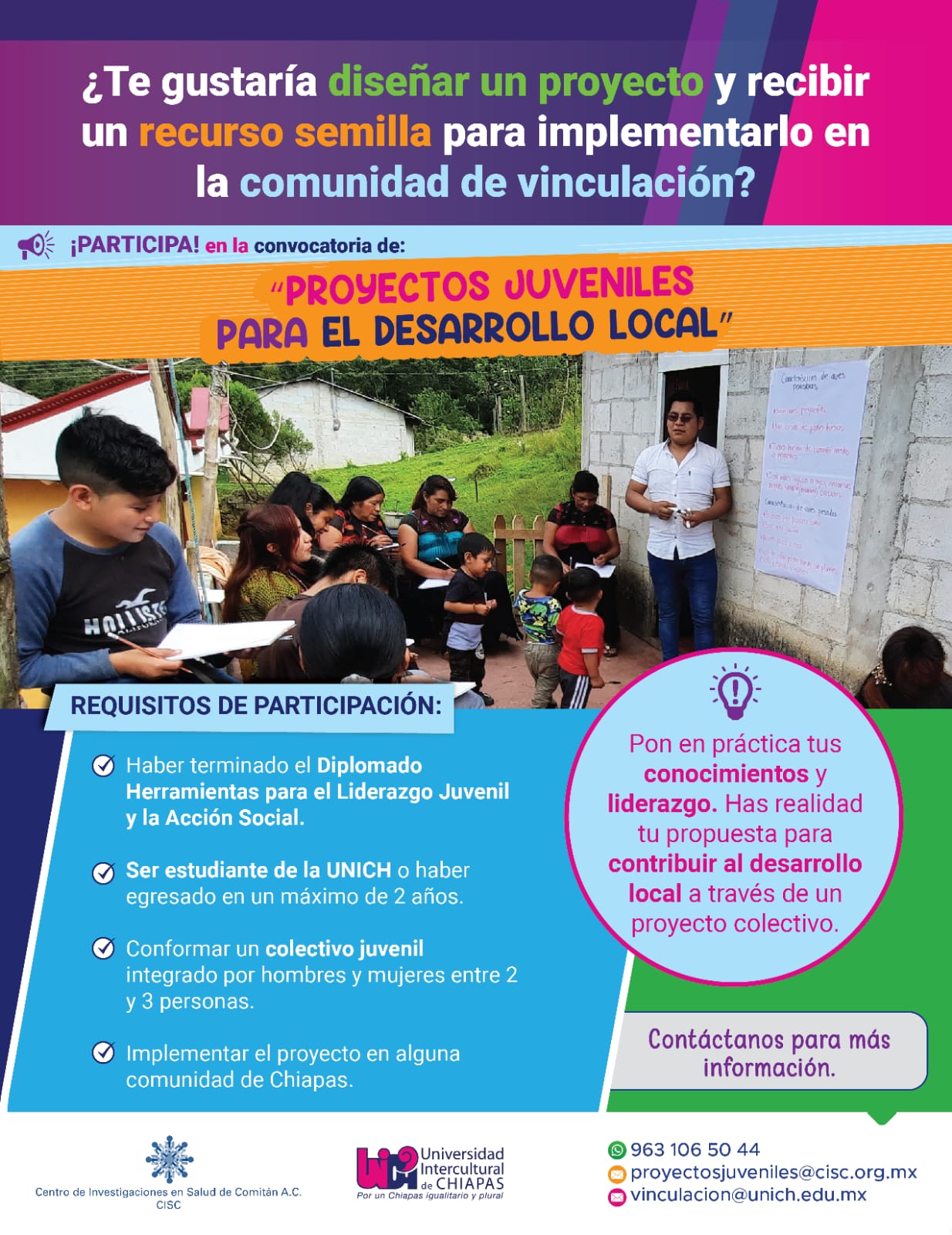 Convocatorias UNICH Página 21